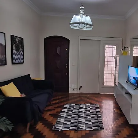 Copacabana Happy Apartment